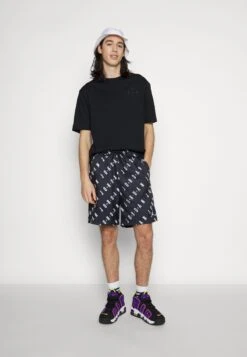 Jordan T-shirt Z Nadrukiem - Black -Sklep Odziezowy 02473c10f6c94d3dab55a724e7582320