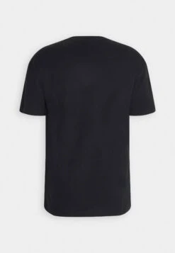 Abercrombie & Fitch HERITAGE LOGO UPDATE - T-shirt Z Nadrukiem - Casual Black -Sklep Odziezowy 02bbb947a9f5492c87aaaa2271882f9d