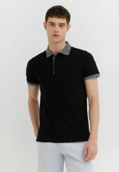 Koszulka Polo - Black