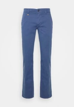Boss SLIM - Chinosy - Open Blue -Sklep Odziezowy 031d42ef194d4cd6901c6a281ad93577