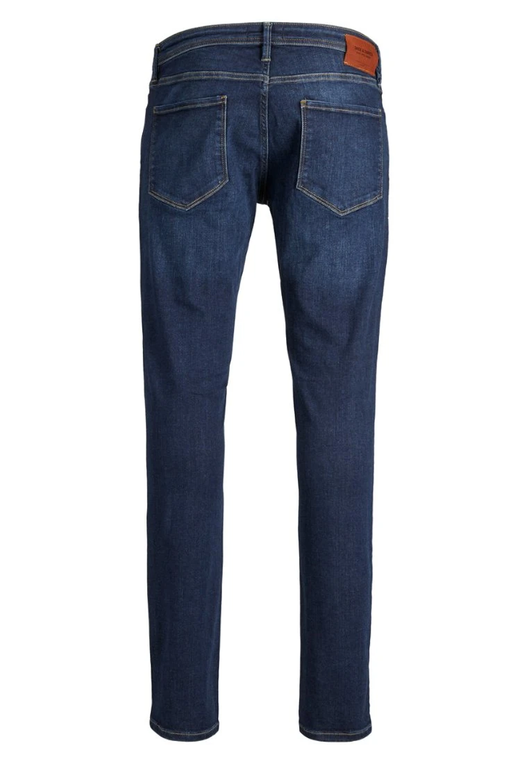 Jack & Jones GLENN FELIX - Jeansy Slim Fit - Blue Denim 2 Jack & Jones GLENN FELIX - Jeansy Slim Fit - Blue Denim - obrazek 2