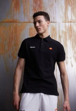 Ellesse MONTURA - Koszulka Polo - Black