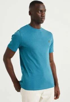 WE FASHION T-shirt Basic - Blue
