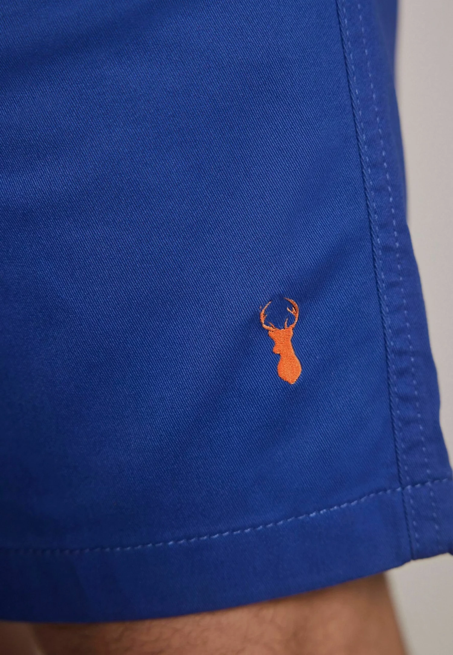 Next STRETCH ELASTICATED WAIST - Szorty - Cobalt Blue 4 Next STRETCH ELASTICATED WAIST - Szorty - Cobalt Blue - obrazek 4