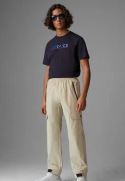 BOGNER FIRE+ICE FUNKTIONS MARKUS - Bojówki - Beige