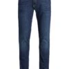 Jack & Jones GLENN FELIX - Jeansy Slim Fit - Blue Denim