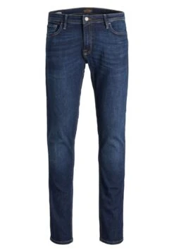 Jack & Jones GLENN FELIX - Jeansy Slim Fit - Blue Denim