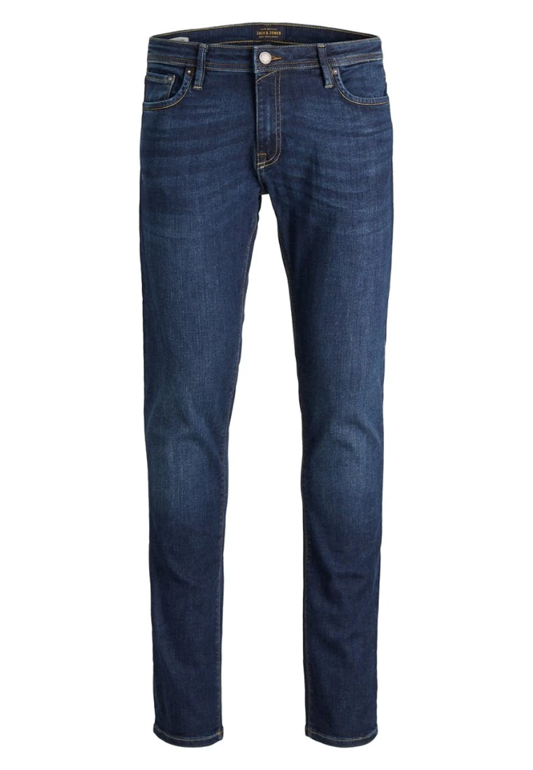 Jack & Jones GLENN FELIX - Jeansy Slim Fit - Blue Denim 1 Jack & Jones GLENN FELIX - Jeansy Slim Fit - Blue Denim