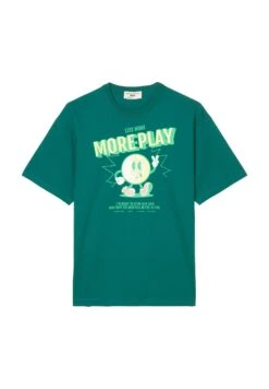 Marc O'Polo DENIM T-shirt Z Nadrukiem - Blue -Sklep Odziezowy 08a65378bb4e4e0aa88144ed20aaa63e