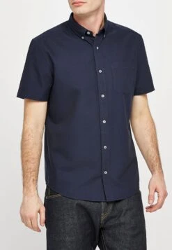 Next REGULAR FIT - Koszula - Blue