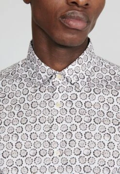 Matinique MATROSTOL BU SS - Koszula - Walnut -Sklep Odziezowy 09e3591c6eb948e68af54ed2085c5429