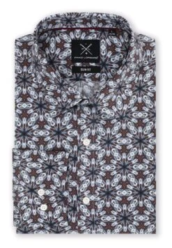 WZORZYSTA - Koszula - Wielokolorowy -Sklep Odziezowy 0c64d7abe5f94722b01ccbb8f9a21253