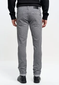 BIG STAR TERRY - Jeansy Slim Fit - Grau -Sklep Odziezowy 0e7ae6b92b2f4c65b5b6c5fcfa0fc3c8