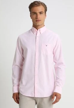 Gant OXFORD - Koszula - Light Pink
