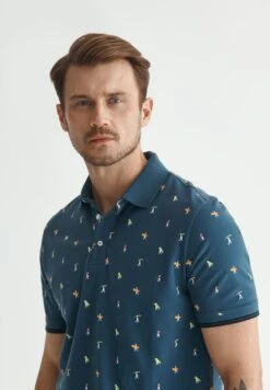 Koszulka Polo - Navy