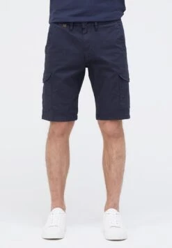 HORTON - Szorty - Granatowe