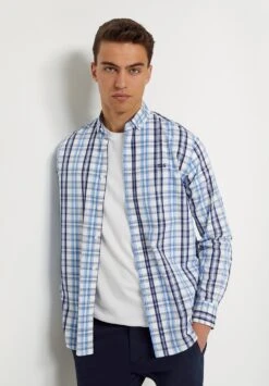 POLO CLUB LANGARM - Koszula - Dark Blue -Sklep Odziezowy 12fe1ed8299c43eda64ead478c22e6eb