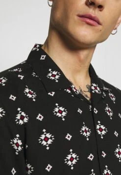 BRAVE SOUL Koszula - Black/multi -Sklep Odziezowy 144c6dbfbc914d269ef891430b95886a