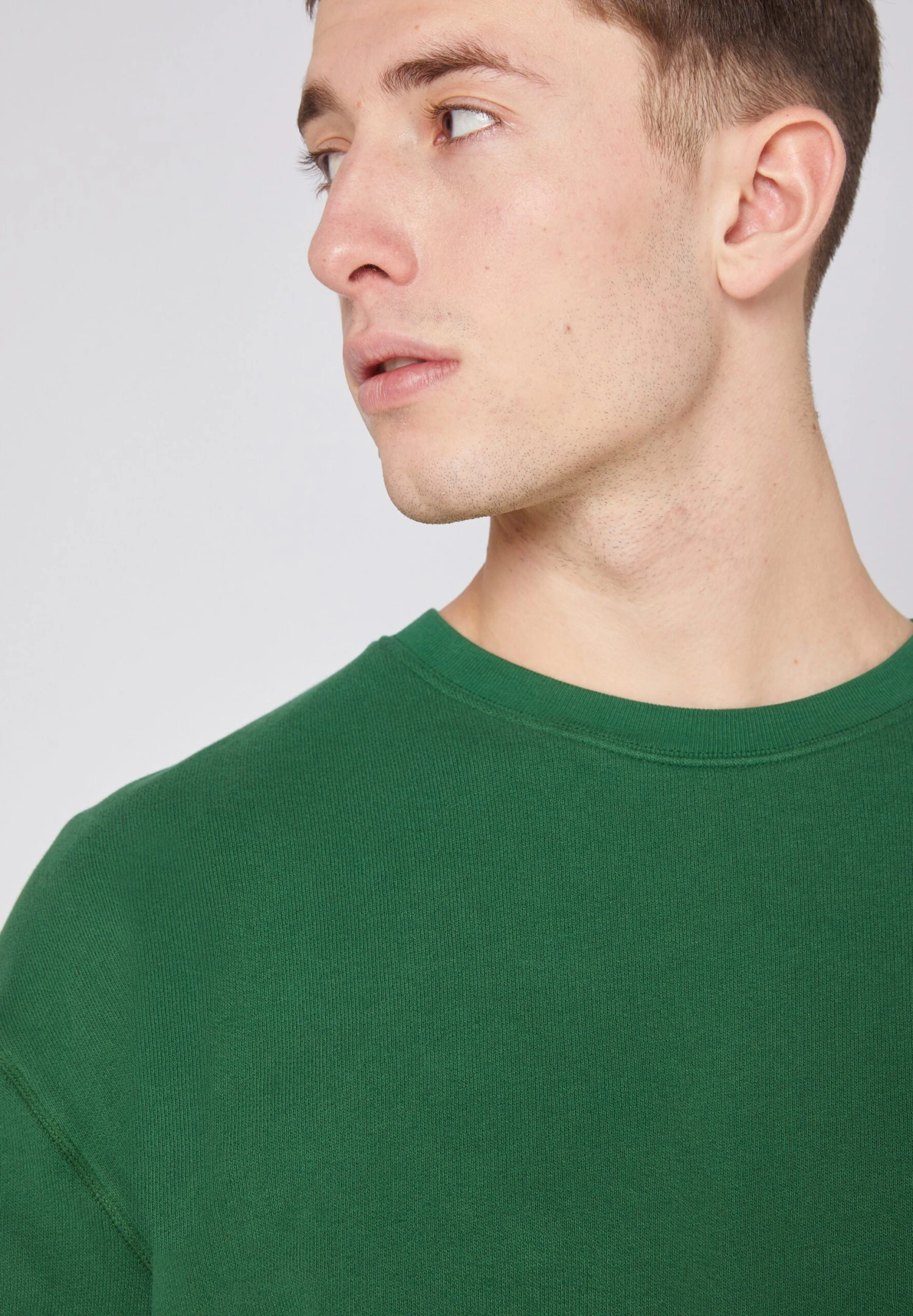 American Vintage HOMME IZUBIRD - Bluza - Aneth Vintage 4 American Vintage HOMME IZUBIRD - Bluza - Aneth Vintage - obrazek 4