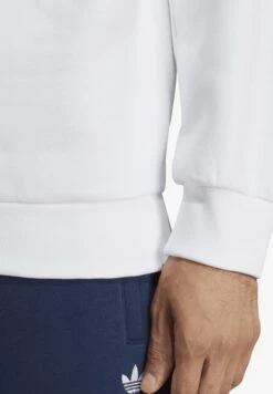 Adidas Originals ESSENTIAL CREW - Bluza - White -Sklep Odziezowy 171931d0e9be409290d7449e68e6e80f