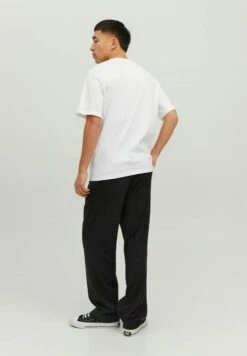 Jack & Jones CREW NECK - T-shirt Z Nadrukiem - Bright White 9 Jack & Jones CREW NECK - T-shirt Z Nadrukiem - Bright White -Sklep Odziezowy 1a0341f1cd4e4130a20082fd00f3e16e