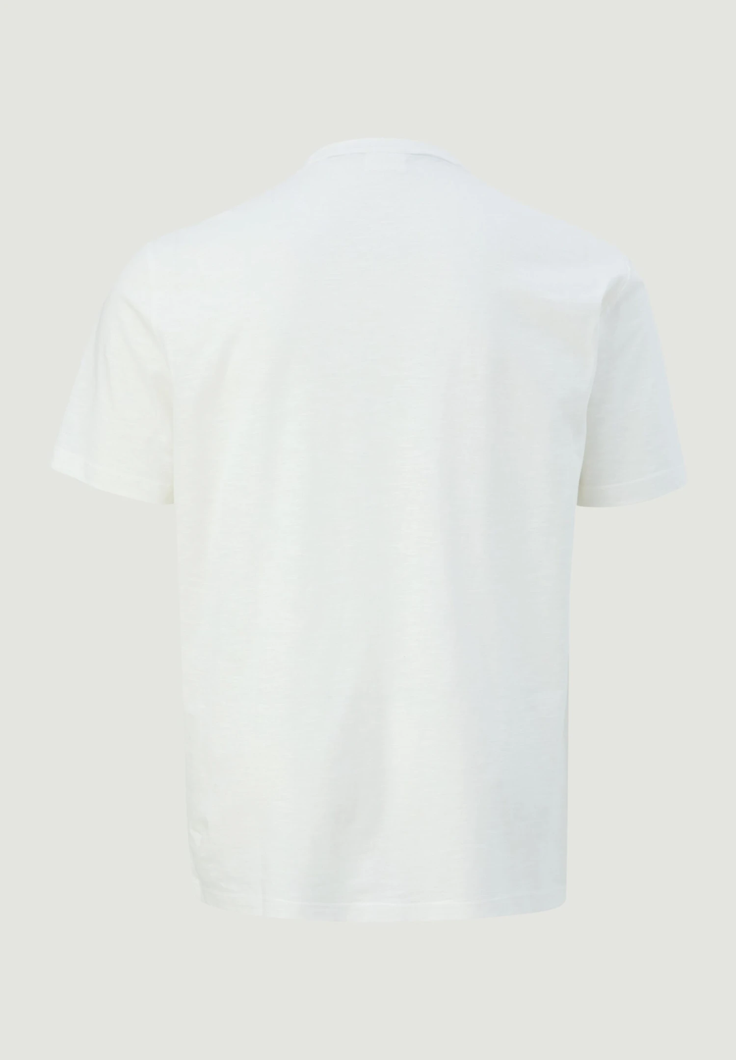 S.Oliver MIT FRONTPRINT - T-shirt Z Nadrukiem - Weiß 2 S.Oliver MIT FRONTPRINT - T-shirt Z Nadrukiem - Weiß - obrazek 2