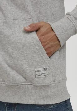 Solid SDMASON HOOD 21106758 - Bluza - Light Grey Melange -Sklep Odziezowy 1c526f6807da4a21b78fcfc719863e88