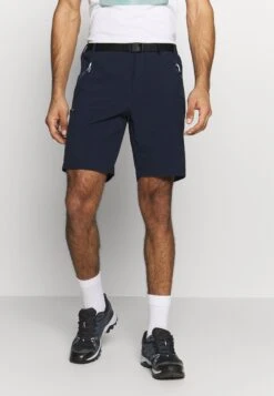Polecane produkty 21 Regatta XERT SHORT - Krótkie Spodenki Sportowe - Navy