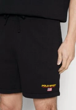 ATHLETIC - Szorty - Polo Black -Sklep Odziezowy 1feefa4188c14f26a3fc68812d69e45c