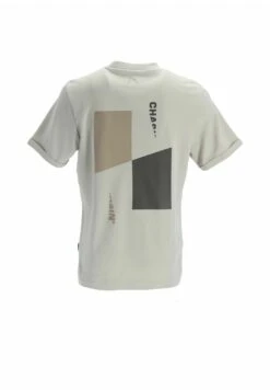 RECO - T-shirt Z Nadrukiem - Light Grey -Sklep Odziezowy 20e6a6dddff44cae809ff8beac8b4726