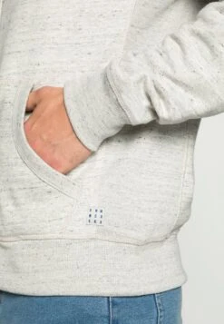 Blend BHBHALTON ZIPTHROUGH SWEATSHIRT - Bluza Rozpinana - Stone Mix -Sklep Odziezowy 237dcb41e07a456593c9bfb766dee5b0