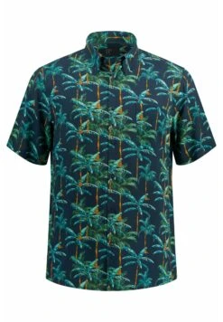 JP1880 Koszula - Bleu Marine