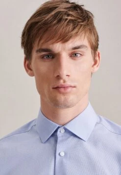 Seidensticker BUSINESS REGULAR - Koszula Biznesowa - Light Blue -Sklep Odziezowy 25e2a6dd33ff4b1b8c18bbbadb5f3e78