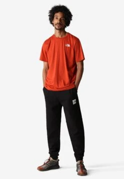 The North Face FINE - Spodnie Treningowe - Black
