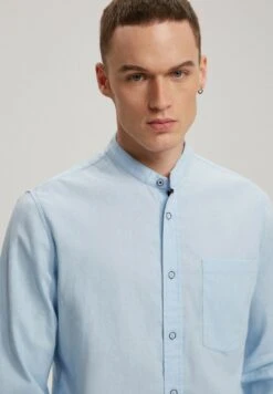 Diverse PRM MAO - Koszula - Light Blue -Sklep Odziezowy 271a13b567af48d3bdb332be3c86bcde