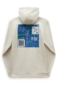 Vans DENIM PATCH PO - Bluza Z Kapturem - Light Beige 8 Vans DENIM PATCH PO - Bluza Z Kapturem - Light Beige -Sklep Odziezowy 29b776a677b34c92a64b8d365eb69aa5