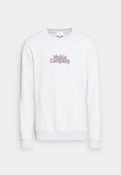 Makia MASON - Bluza - Light Grey 8 Makia MASON - Bluza - Light Grey -Sklep Odziezowy 2a26e853dec04c6484df95c8c2d9af4f