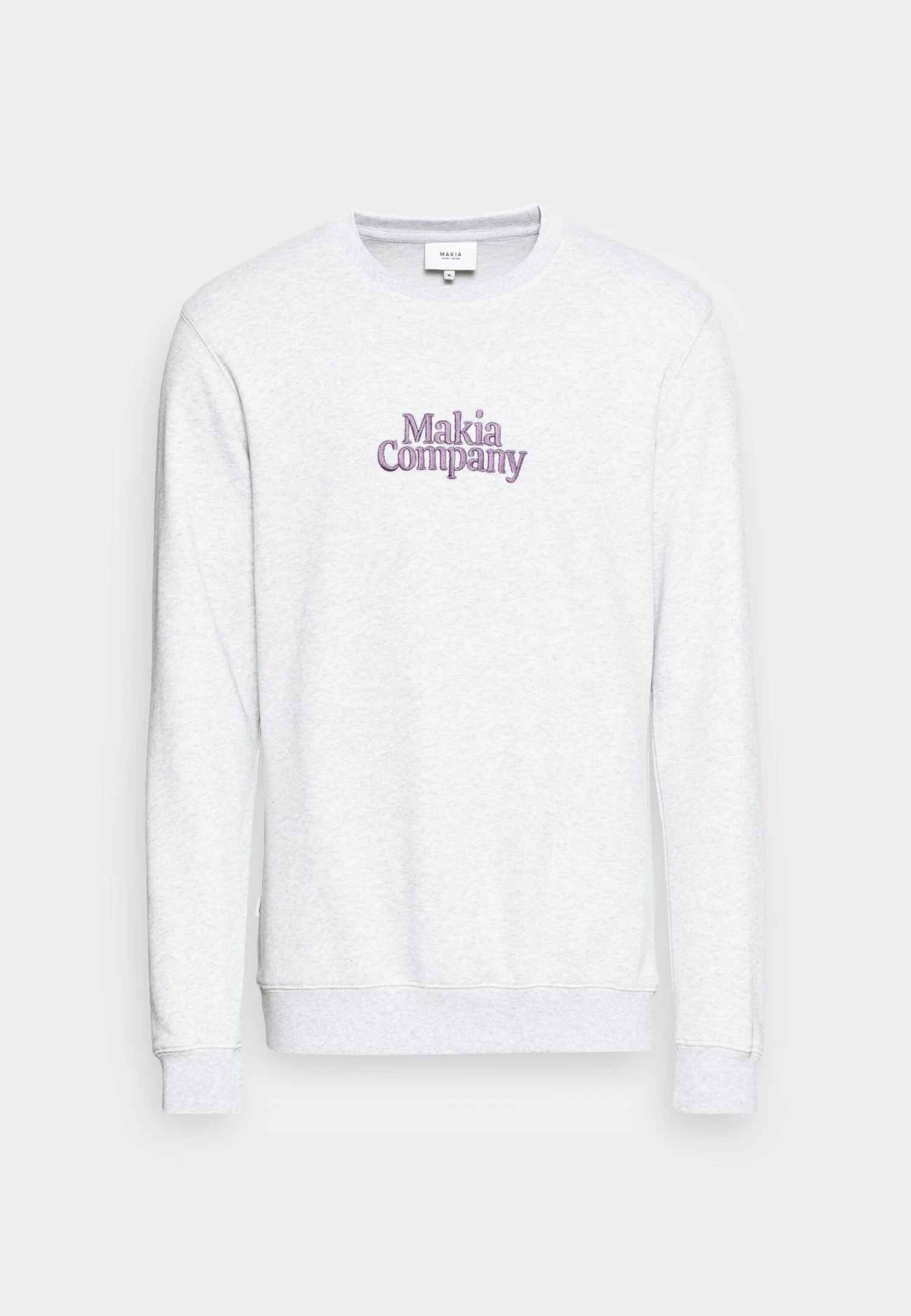 Makia MASON - Bluza - Light Grey 4 Makia MASON - Bluza - Light Grey - obrazek 4