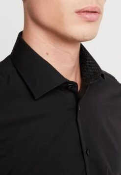 Seidensticker Koszula - Black -Sklep Odziezowy 2b251893488d481c8cf83282c79eba63