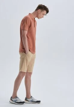 Szorty - Beige -Sklep Odziezowy 2b388dcbecc640e98cfcf1ddd5cd1058