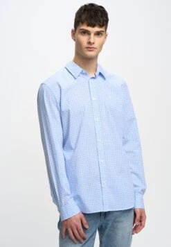 BIG STAR LORES - Koszula - Blau -Sklep Odziezowy 2cae1121465b4ef997dc435e1d1ff2e3