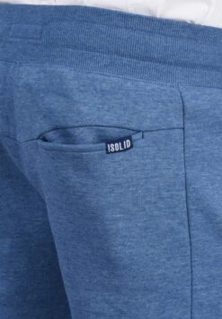 Solid SDBENJAMIN - Szorty - Faded Blue -Sklep Odziezowy 2df411f4ce9c4d93b49e25b2489b7342