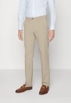 SMART FLEX SLIM - Chinosy - Dockers Khaki