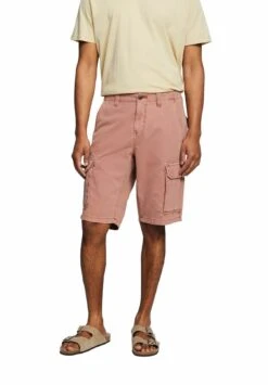 ESPRIT Szorty - Dark Old Pink -Sklep Odziezowy 2fb4d1afa82042eba660df63e42ae5f1