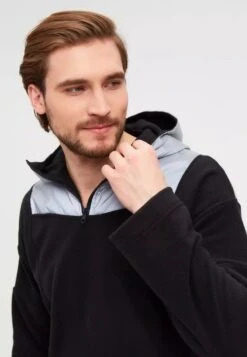 Bluza Z Polaru - Black -Sklep Odziezowy 31556f8b098c46bfa0825d56a99e48ae