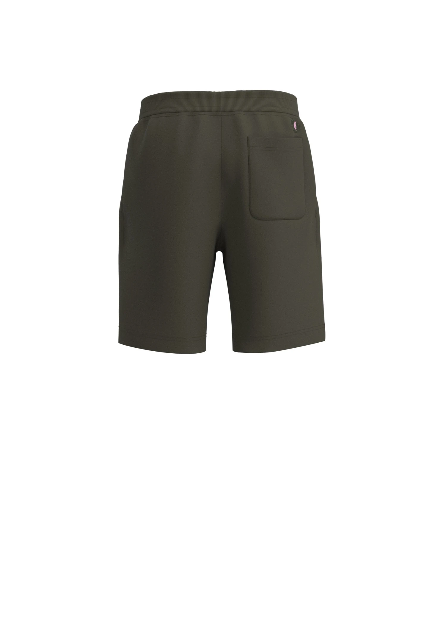 HILL - Szorty - Army 2 HILL - Szorty - Army - obrazek 2