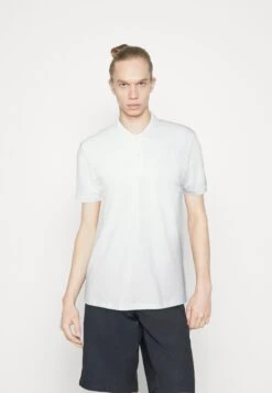 ESPRIT SOLID - Koszulka Polo - White
