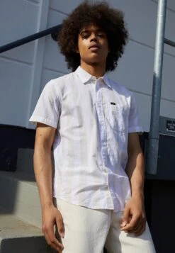 LEESURE SHIRT - Koszula - Safari