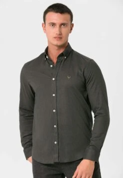 Koszula - Anthracite -Sklep Odziezowy 347efd19cae84332bc87598ab211c742