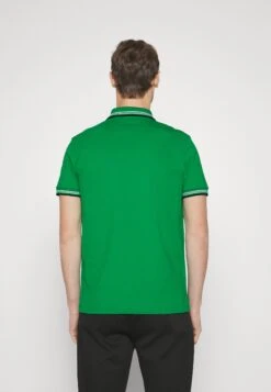 Boss PAUL CURVED - Koszulka Polo - Open Green -Sklep Odziezowy 37598cfad65242fbbbf4ce0ba9d8d8e6
